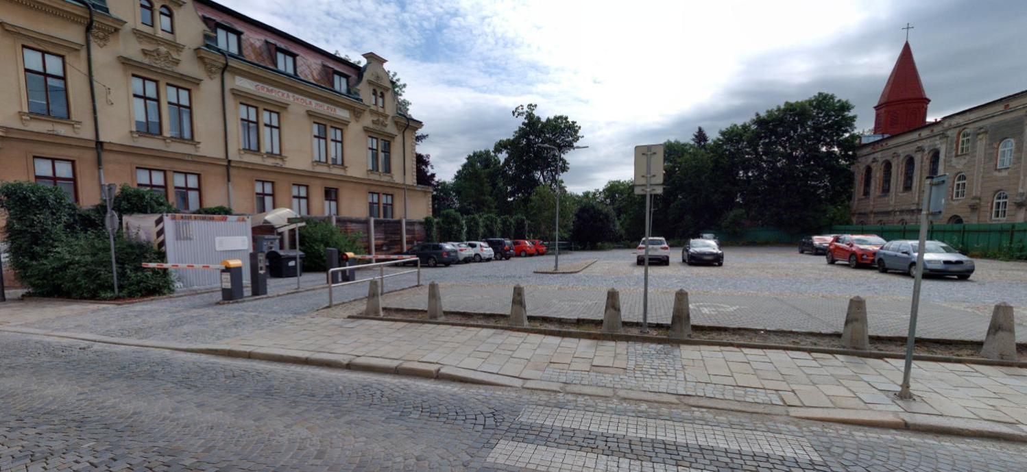 Hotel Savorsky Jihlava Exterior photo